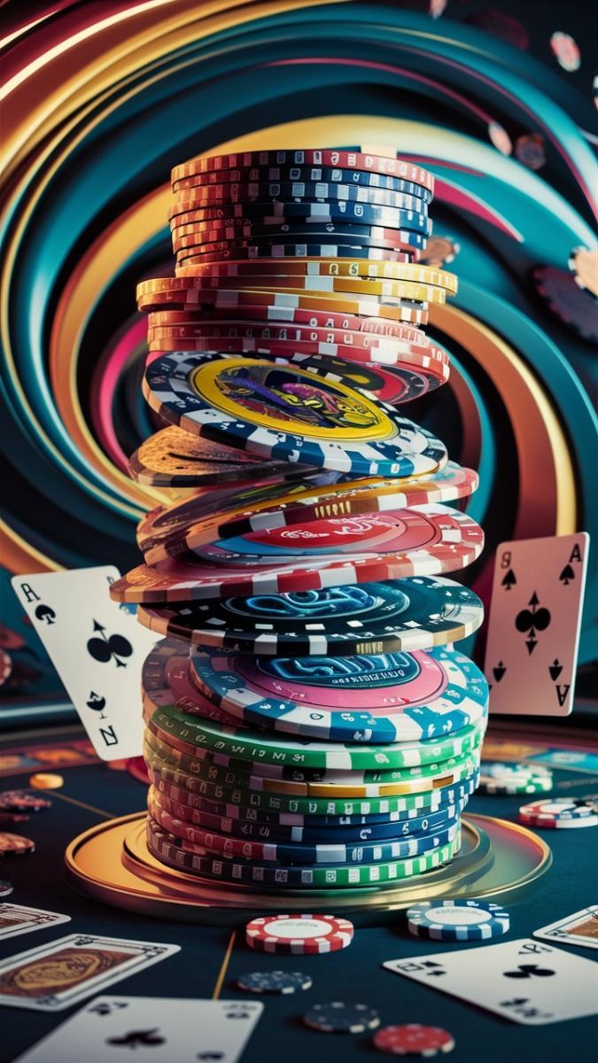Spin result and balance update