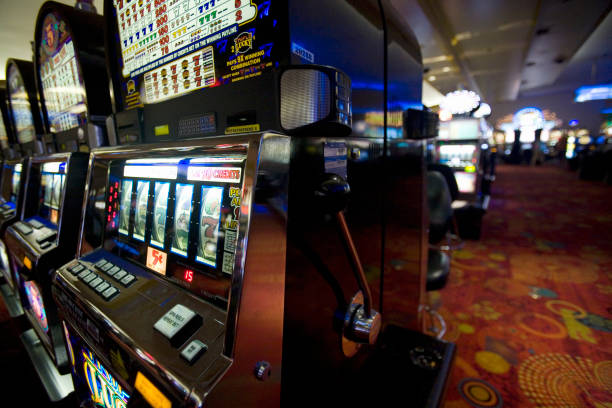 Live dealer spinning the roulette wheel